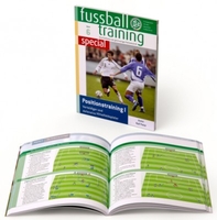 Fussball Trainingsbuch - "Positionstraining - Defensive"