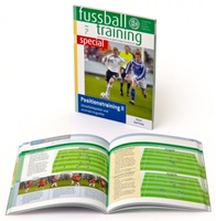 Fussball Trainingsbuch - "Positionstraining - Offensive"