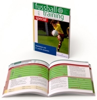 Fussball Trainingsbuch - "Trainieren mit E- und D-Junioren"