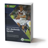 Fussball Trainingsheft - Der denkende Spieler