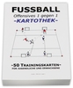 FUSSBALL Trainingskartothek - "Offensives 1:1"