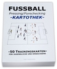 FUSSBALL Trainingskartothek - "Pressing" (Forechecking)