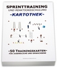 FUSSBALL Trainingskartothek - "Sprinttraining"