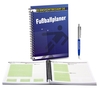 Fussballplaner für den Trainer - 100 Seiten