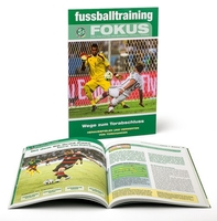 fussballtraining FOKUS - Wege zum Torabschluss