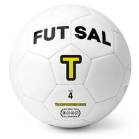 Futsal - hochwertiger Spezialball (Größe 4)