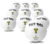 Futsal Light - 10er Set hochwertige Spezialbälle (Größe 4)