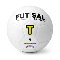 Futsal Light - hochwertiger Spezialball (Größe 3)