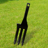 Gabel - für Rasenheber