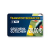 Geschenkgutschein 20 Euro zum Ausdrucken