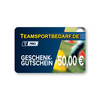 Geschenkgutschein 50 Euro zum Ausdrucken