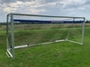 Goal-Downsizer flex (Torverkleinerer) - für Jugendfußballtor 5 x 2 m