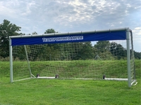 Goal-Downsizer (Torverkleinerer) - für Jugendfussballtor 5 x 2 m