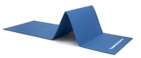 Gymnastikmatte (190x60x0, 8 cm) outdoor - faltbar