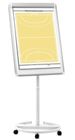 HANDBALL - Taktik-Flipchart-Mobile 700 x 1000 mm