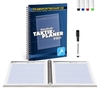 Handball - Taktikplaner PRO (19x26 cm) 30 Seiten