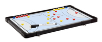 HANDBALL - Taktiktafel 300 x 450 mm (bunt,  beidseitig) - inkl. Zubehör und Tasche