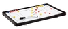HANDBALL - Taktiktafel (beidseitig) 300 x 450 mm