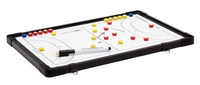 HANDBALL - Taktiktafel (beidseitig) 300 x 450 mm