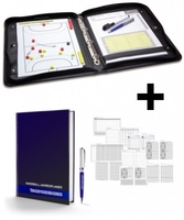 HANDBALL - TRAINERSET 1 (Trainermappe + Arbeitsbuch)