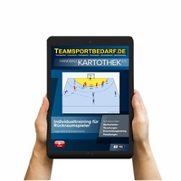 Handball Download (60 Übungen) - Individualtraining für Rückraumspieler