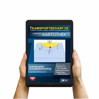 Handball Download (60 Übungen) - Individuelles Kreisläufertraining