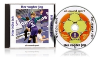 HANDBALL DVD - "Hier hüte ich" Torwarttraining