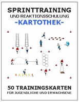 HANDBALL Kartothek - Sprinttraining und Reaktionsschulung