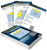 Handball Kartothek (30 Karten) - Individualtraining für Rückraumspieler