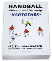 HANDBALL Trainingskartothek - ABWEHR UND DECKUNG