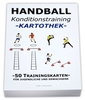 HANDBALL Trainingskartothek - KONDITION/AUSDAUER