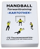 HANDBALL Trainingskartothek - TORWARTTRAINING 1