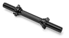 Hantelstange 35 cm (schwarz) - ø 30 mm