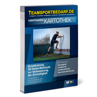 Heimtraining Kartothek (30 Karten) - 30 Home-Workouts zur Verbesserung der Schnelligkeit