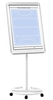 HOCKEY - Taktik-Flipchart-Mobil 700 x 1000 mm
