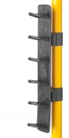 Hürdenleiter - für ø 25 mm Stangen