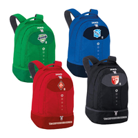 JAKO Rucksack Striker - individualisierbar - 4 Farben