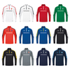 JAKO Ziptop Power (12 Farben,  10 Größen) - mit Vereinslogo 