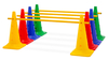 Kegelhürde (Einzelhürde),  4 Farben - Höhe: 52 cm
