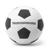 Klettfußball (ø 21 cm) für Fußball-Dart XXL - Farbe: Weiß