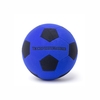 Kletthandball (ø 15 cm) für Fußball-Dart XXL - Farbe: Blau