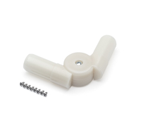 Knickgelenk - für Aluminium Minitor (klappbar)