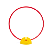 Kombi-X-Fuß - inkl. Ring