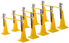 Leiterhürden (5er Set),  4 Farben - Höhe: 52 cm