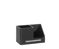 Magnetische Ablage (einfach) - für Stifte und Magnete