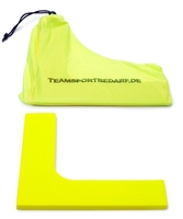 Markierecken 25 x 25 x 6 cm - 4er Set