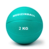 Medizinball 2kg - Ø 21 cm