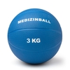 Medizinball 3kg - Ø 23 cm