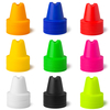 Mini-Pylonen 10 cm (9 Farben) - 10er Set