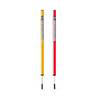 Mini-Slalomstange 50 cm (Ø 25 mm,  2 Farben) - einzeln